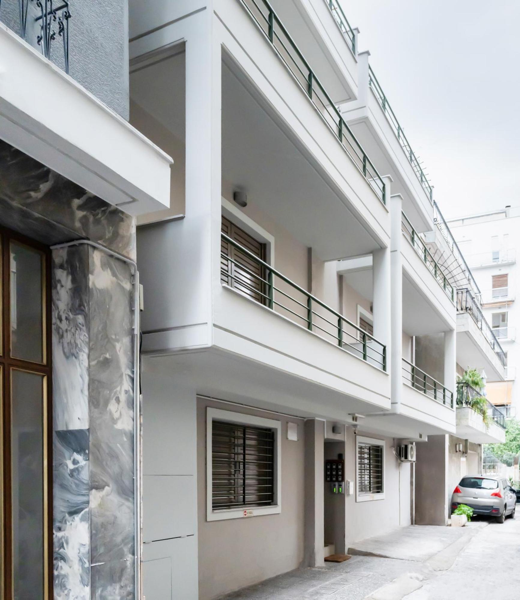 Elysee Apatment 9A Афины Экстерьер фото